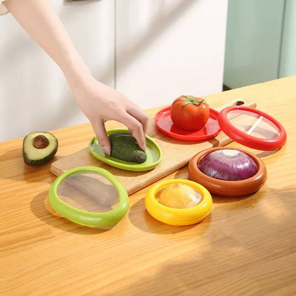 Skanto | Silicone Fruit Storage Box