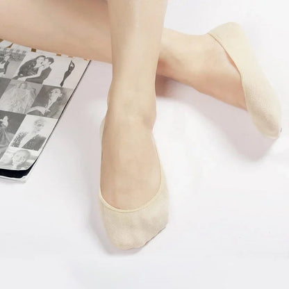 BowLift | Non-slip invisible boot socks