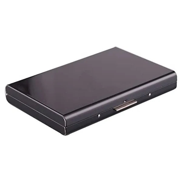 BowLift | Ultra-thin anti-theft brush anti-demagnetization metal card case