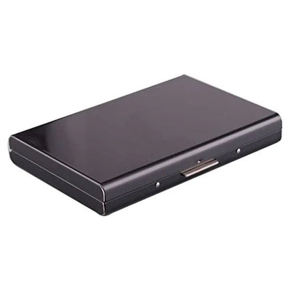 BowLift | Ultra-thin anti-theft brush anti-demagnetization metal card case