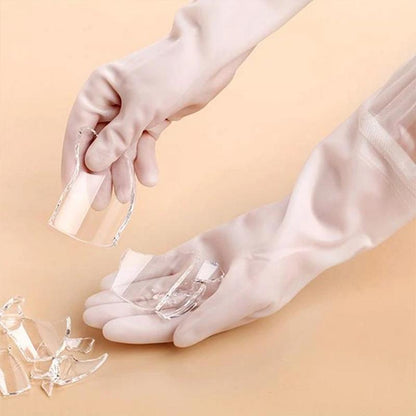 Household Dishwashing Gloves (10 Pairs) | Norvo
