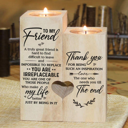 Skanto | Smile A Lot More Candle Holder