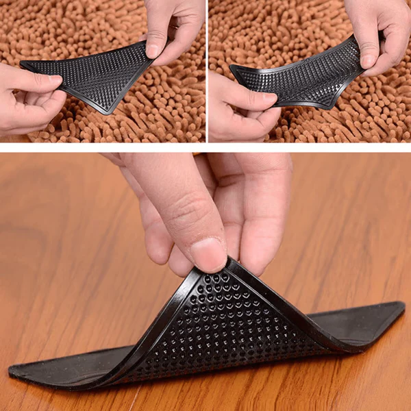 BowLift | Non-Slip Rug Gripper
