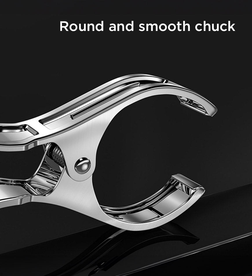 Sandsberg® Super Jumbo Stainless Steel Clips for Ceilings F23