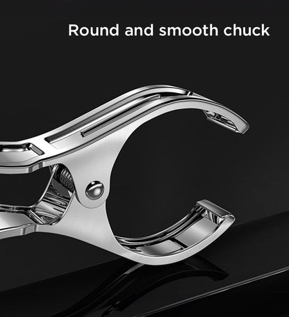 Sandsberg® Super Jumbo Stainless Steel Clips for Ceilings F23