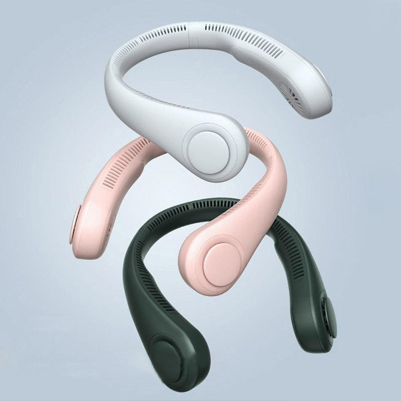 Brehn | New portable neck fan
