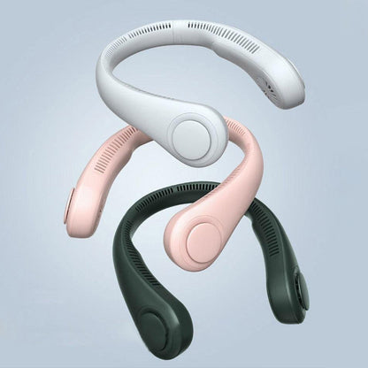 Brehn | New portable neck fan