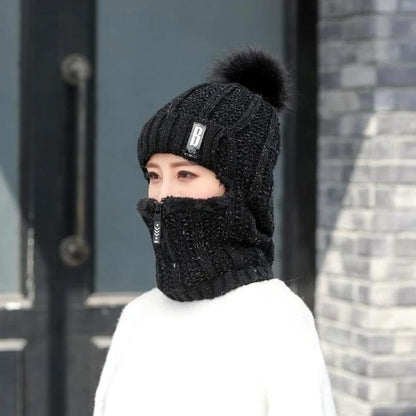 Skanto | Winter Siamese Windproof Hat