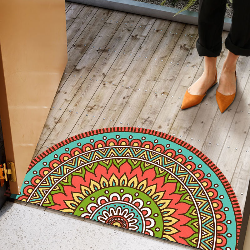 BowLift | Semicircular Bohemia Carpet