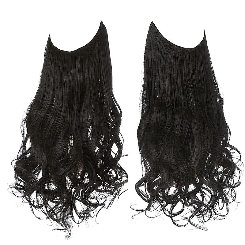 Skanto | Long Wavy Wig