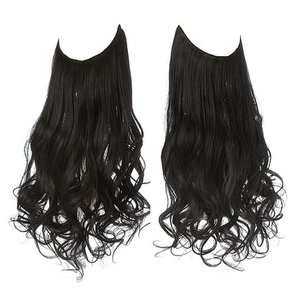 Skanto | Long Wavy Wig