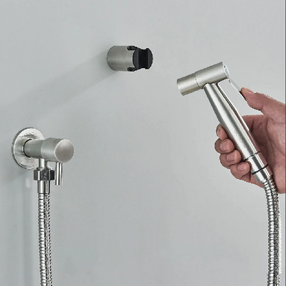 BowLift | Toilet-Bidet-Sprayer | Hygienic Cleaning | Convenient and Easy