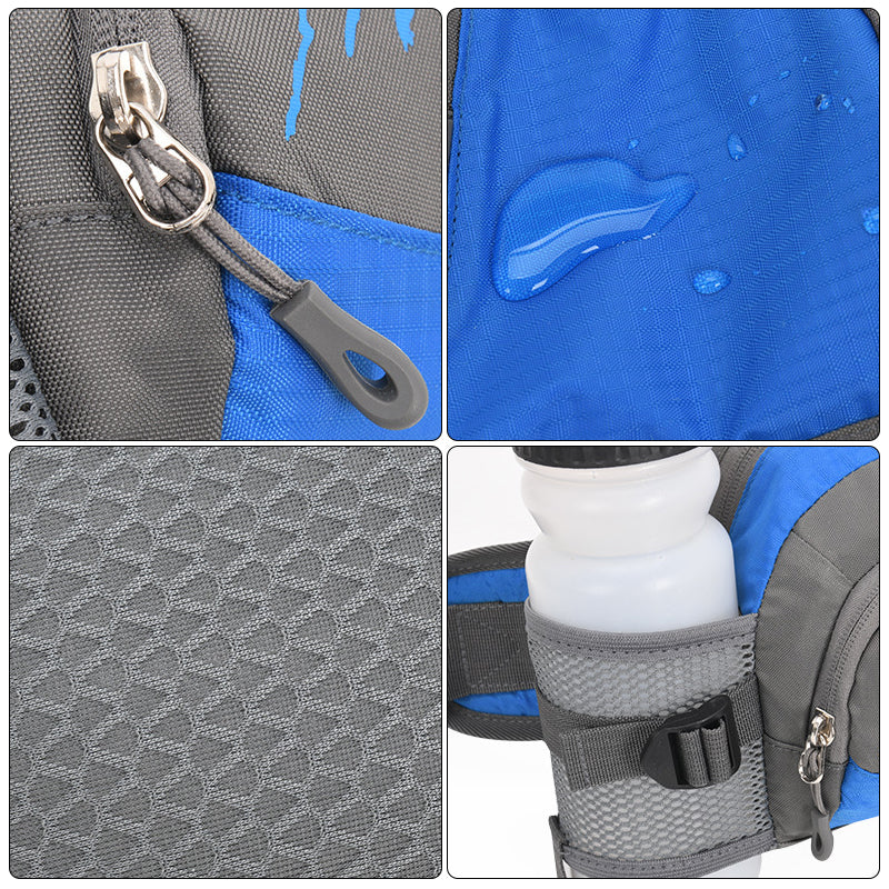 Skanto | Large Capacity Waterproof Waist Bag