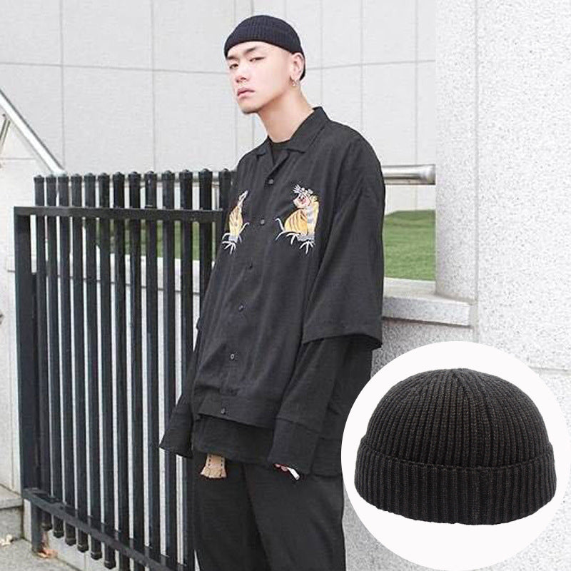 Skanto | Wool Knit Hat