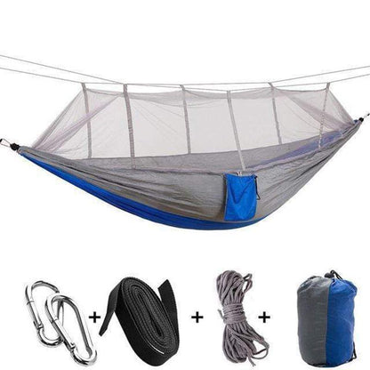 Skanto | Hammock with Mosquito Net