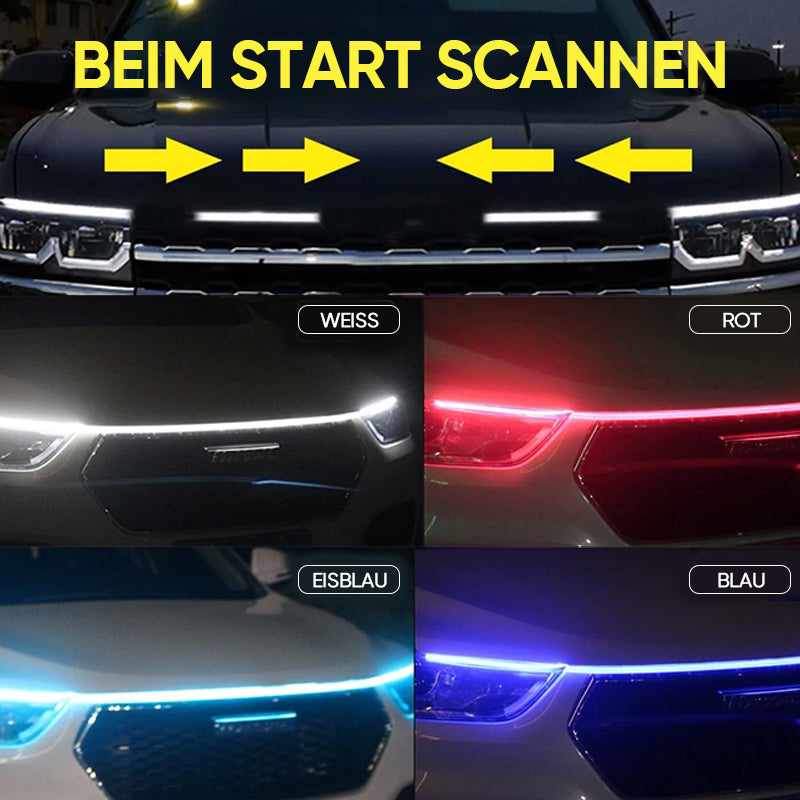 Brehn | Car daytime running light