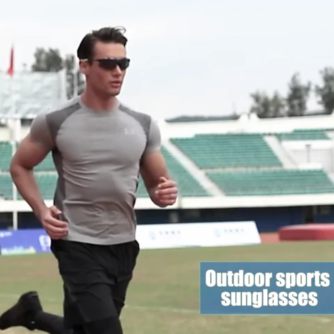 BowLift | Sunglasses with UV protection for outdoor cyclists