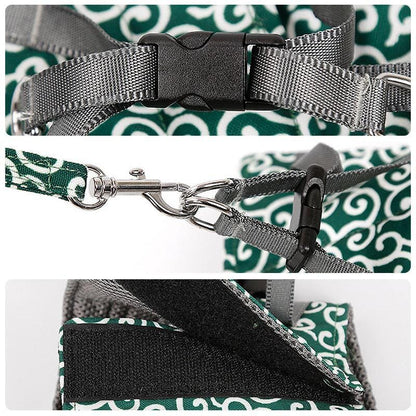 BowLift | Cat vest harness and leash set for walks