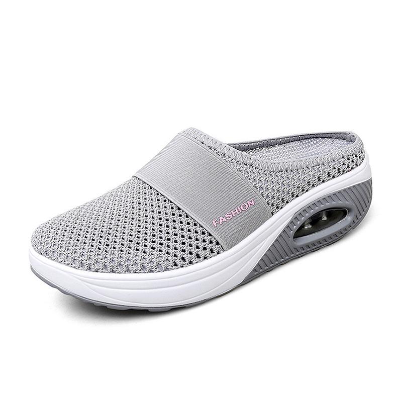 Skanto Air Cushion Orthopedic Diabetic Slippers