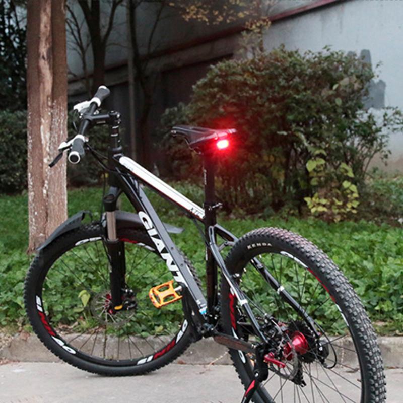 Skanto | 3-in-1 Bicycle Wireless Remote Control - Taillight