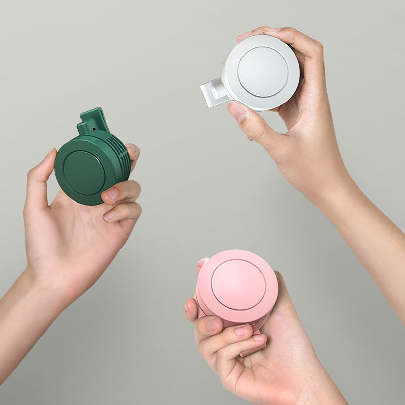 BowLift | Portable quiet mini USB fan