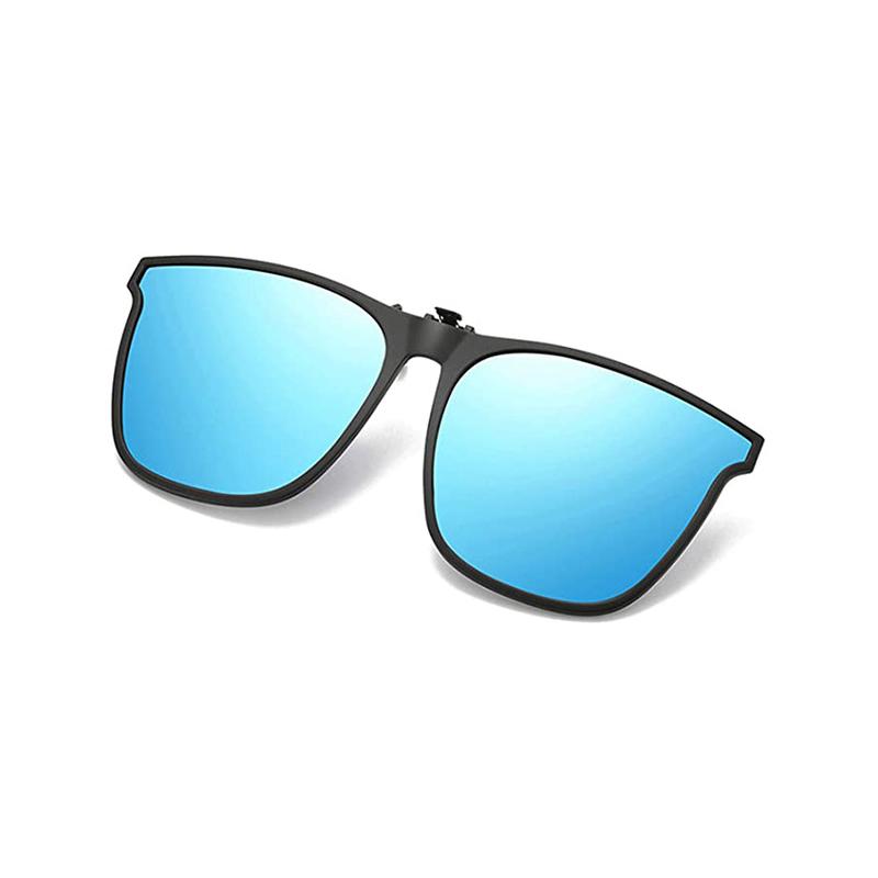 Skanto | New Polarized Clip-On Flip-Up Sunglasses