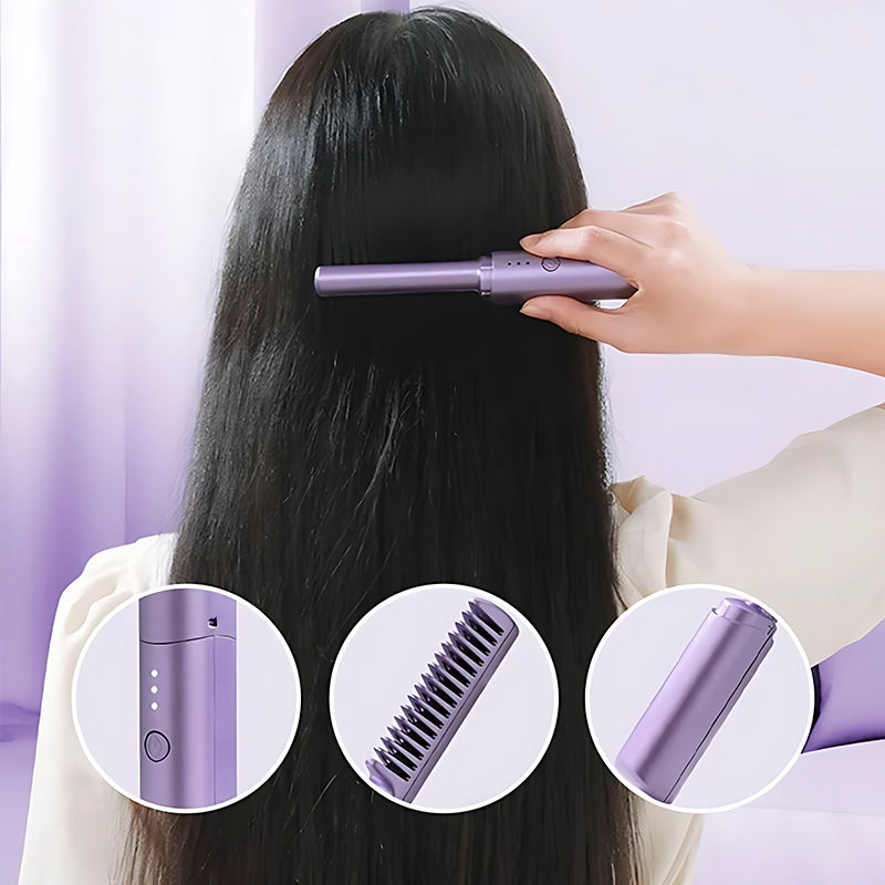 BowLift | Technology Lazy Hair Straightening Comb