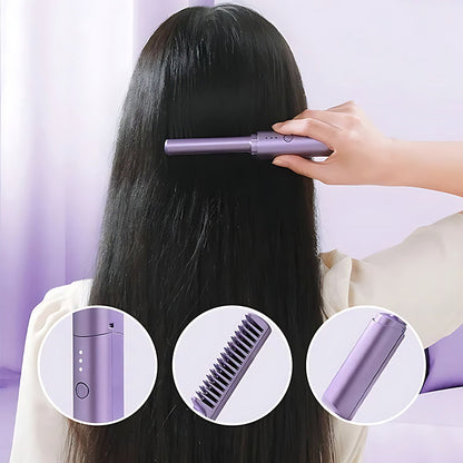BowLift | Technology Lazy Hair Straightening Comb
