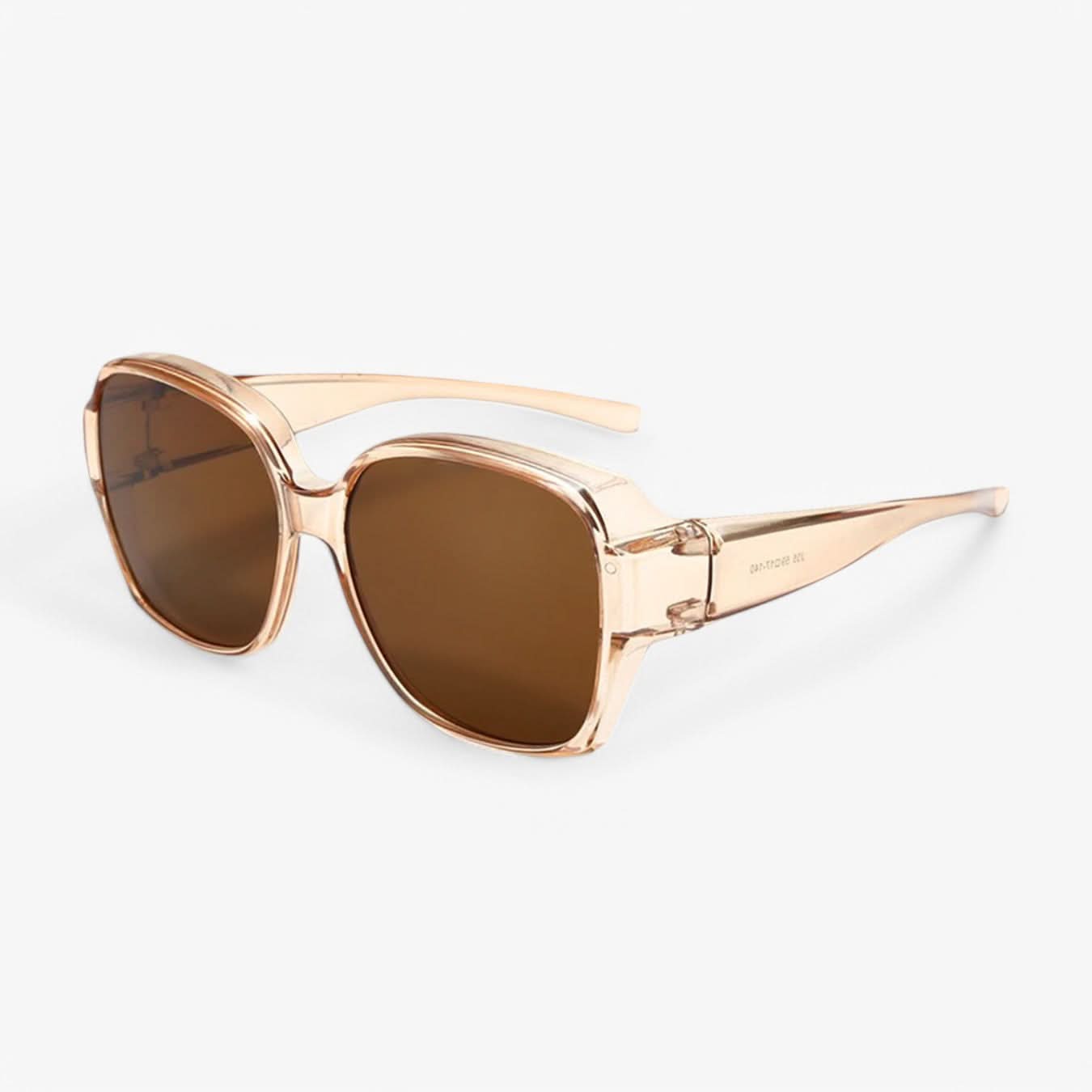 Skanto | Clip-On Sunglasses for Eyeglass Wearers UV400