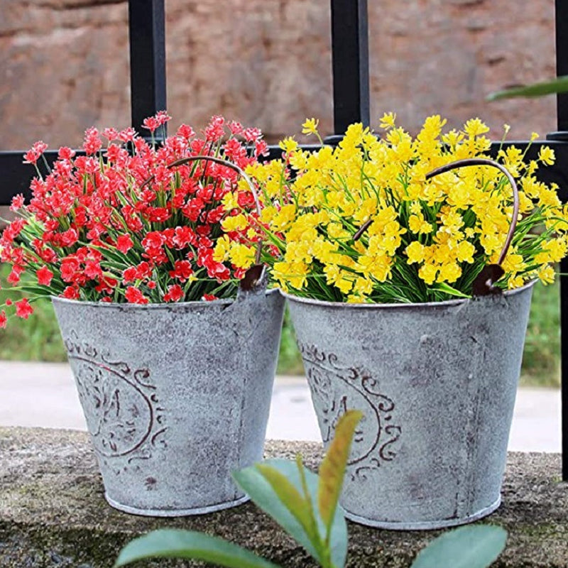 BowLift | Artificial flowers outdoors