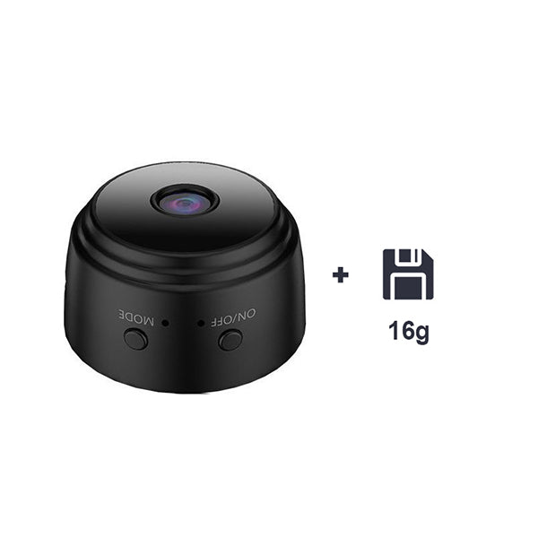 Skanto | 1080P HD Magnetic Wifi Mini Camera Recorder