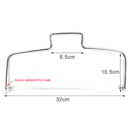 BowLift | Adjustable Smoother Cake Spatulas