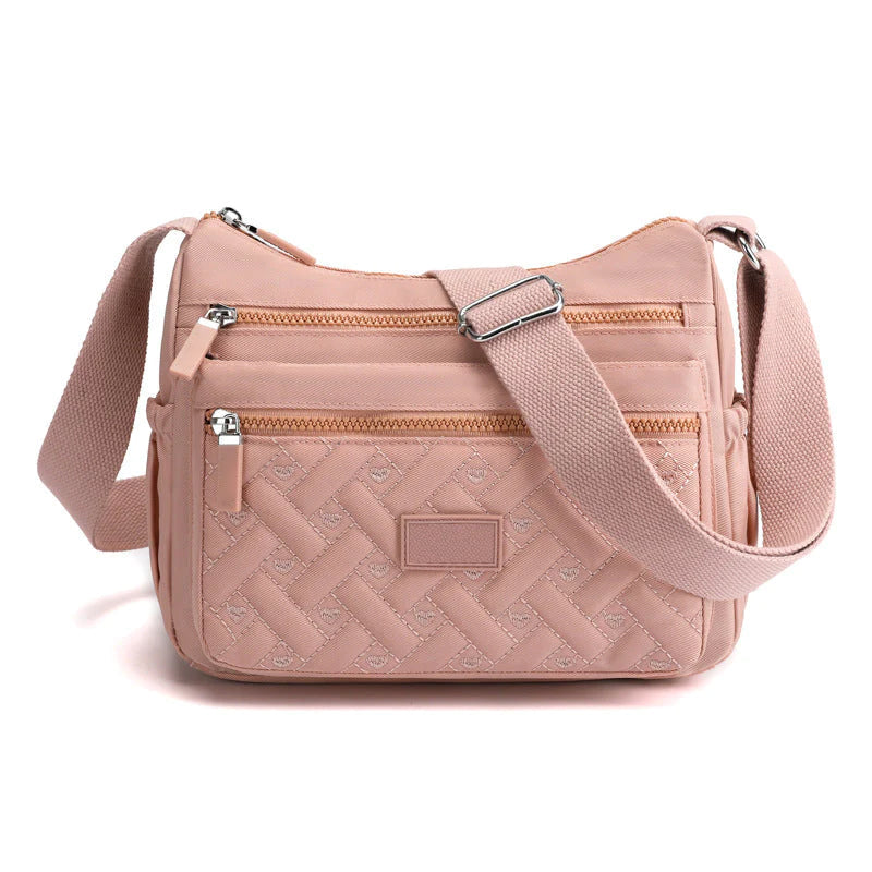 Skanto | Classic Luxury Shoulder Bag – Elegant & Spacious Everyday Bag