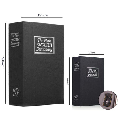 BowLift | Book Shaped Security Lock Box