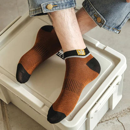 BowLift | Thin sports socks for men (10 pairs)