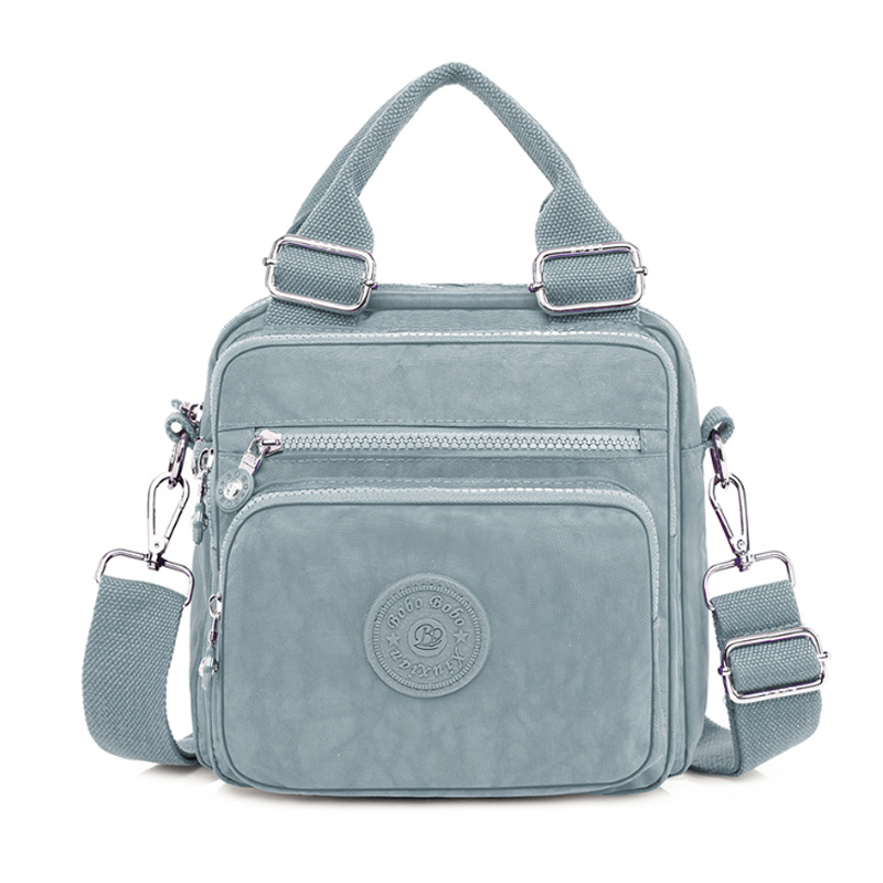 Skanto | Multifunctional Nylon Backpack