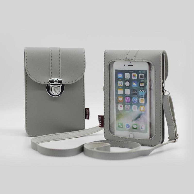 BowLift | Touchable PU Leather Change Bag