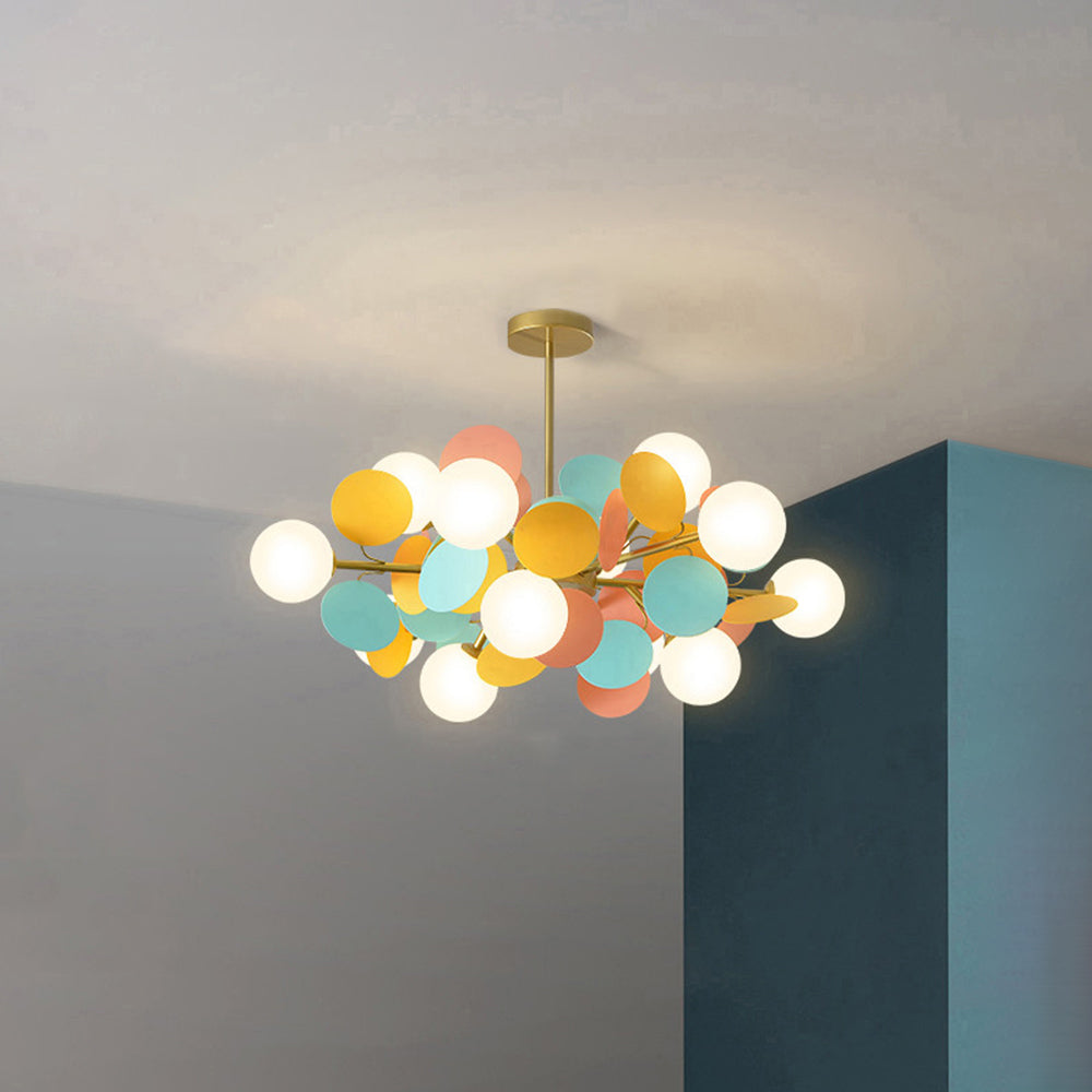 Skanto | ModernBrilliance Lamp - Stylish LED Pendant Light for Any Room