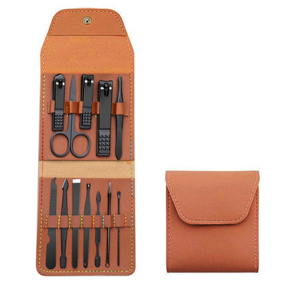 BowLift | Nail Clippers Portable Set (12/16 Pieces)