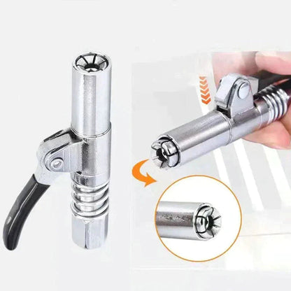 Skanto | Heavy Duty Grease Gun Coupler