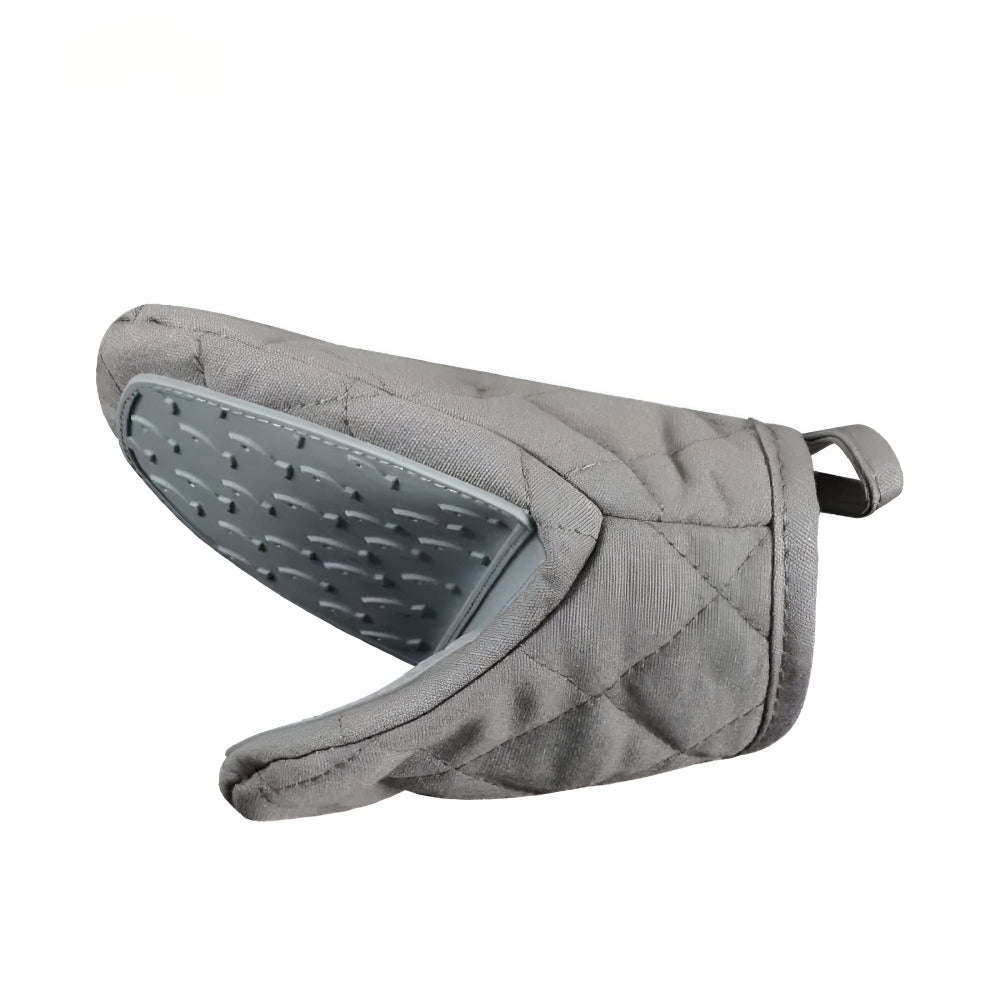 BowLift | Silicone Quilted Heatproof Kitchen Mitts