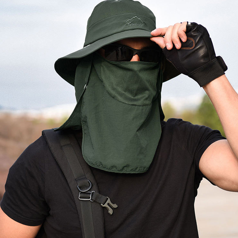 Skanto | Outdoor Quick-Drying Sun Hat
