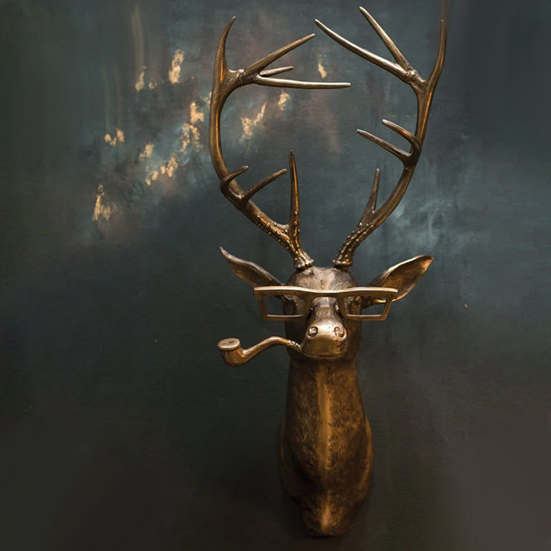 Skanto | Tierkopf Resin Pendant