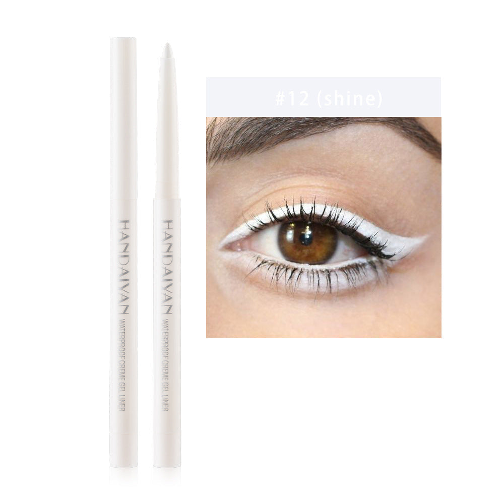 20 PCS Colored Eyeliner Pencil Set | Bowlift