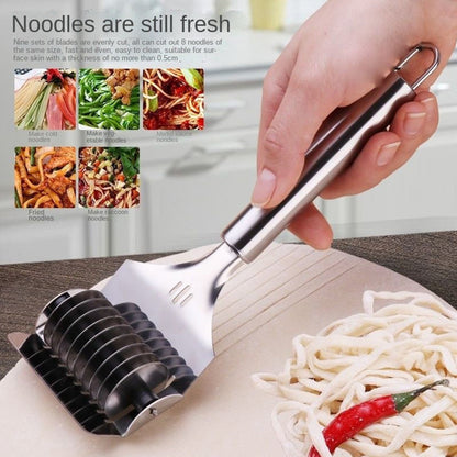 BowLift | Noodle Spaghett Cutter Roller