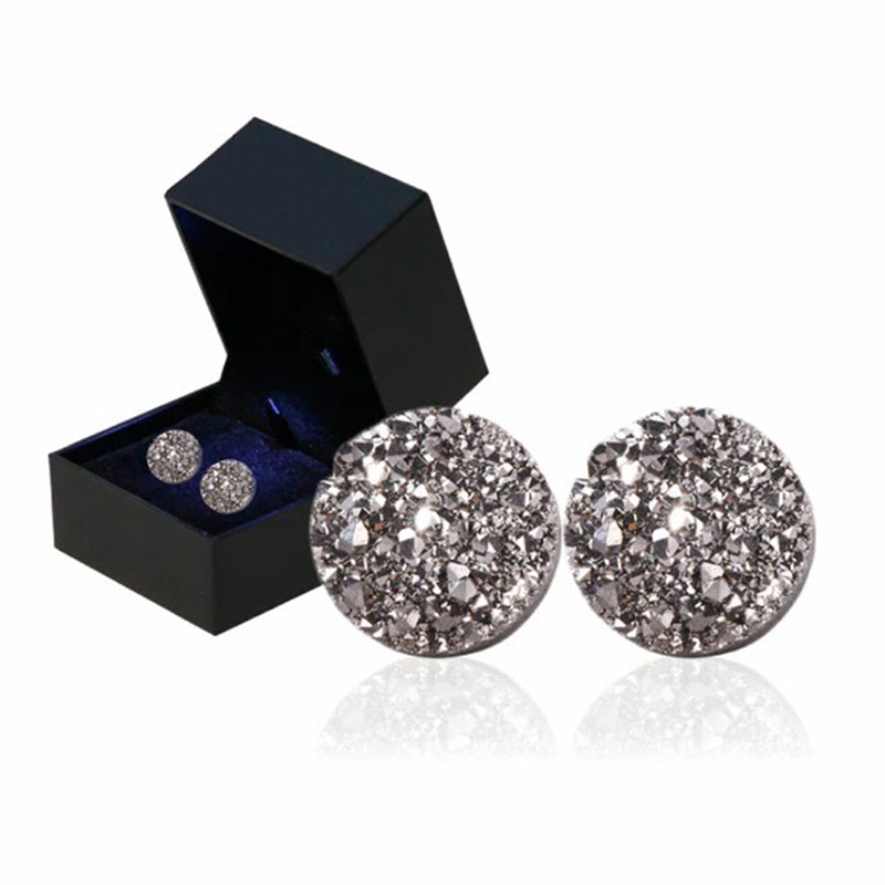 BowLift | Magnetic Therapy Germanium Earrings