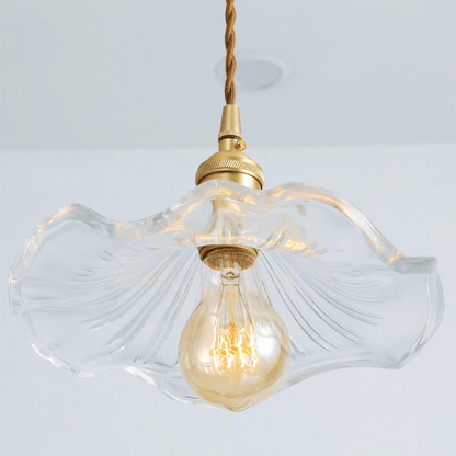 Stylish hibiscus flower lamp Bowlift