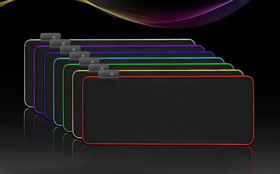 13 Light Mode RGB Mouse Pad | Bowlift