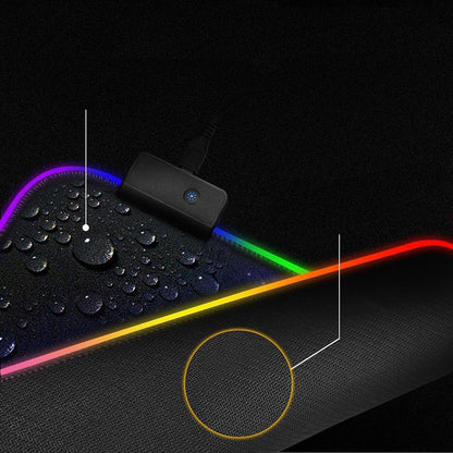 13 Light Mode RGB Mouse Pad | Bowlift