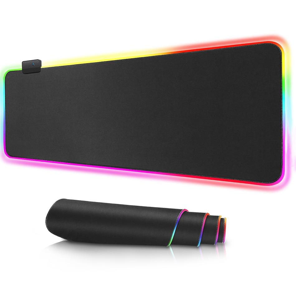 13 Light Mode RGB Mouse Pad | Bowlift